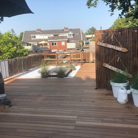 Ferienwohnung Bergenshofje Exterior foto