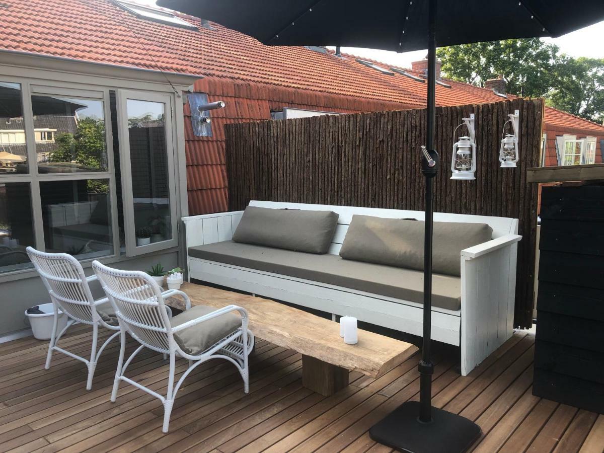 Ferienwohnung Bergenshofje Exterior foto
