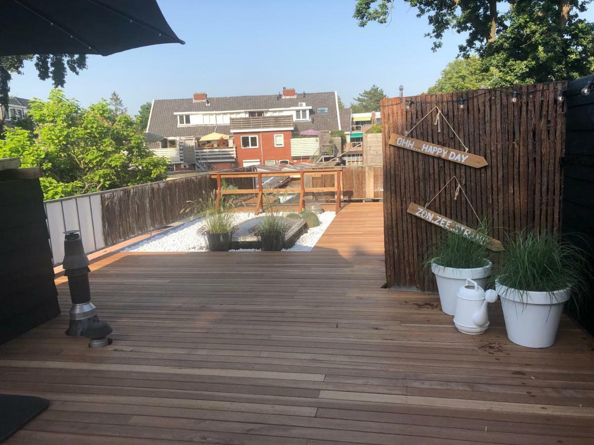 Ferienwohnung Bergenshofje Exterior foto