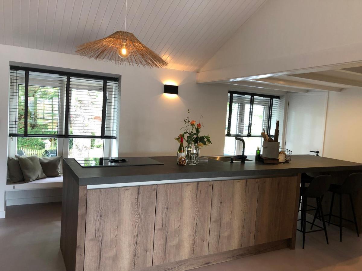 Ferienwohnung Bergenshofje Exterior foto